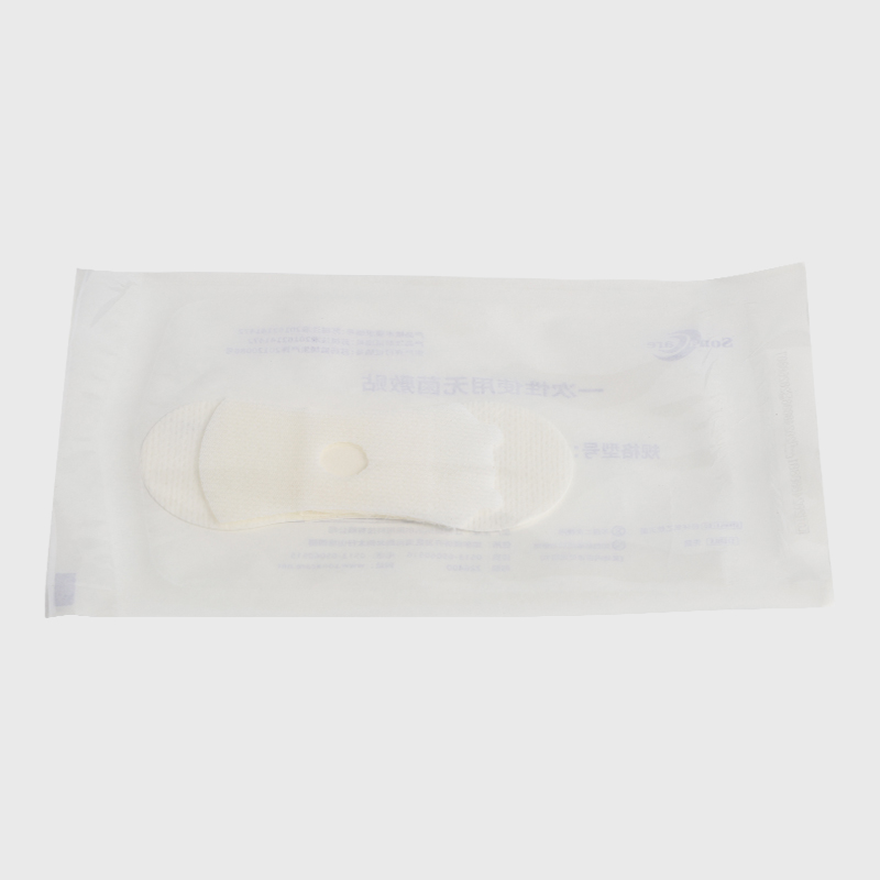 Повязка для фиксации катетера