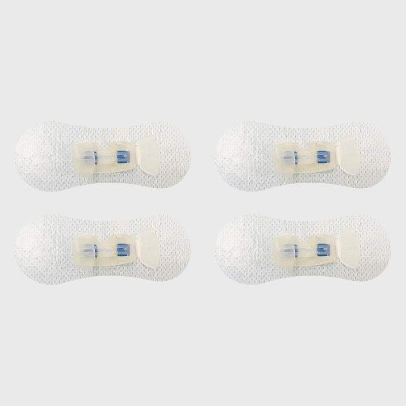 Повязка для фиксации катетера