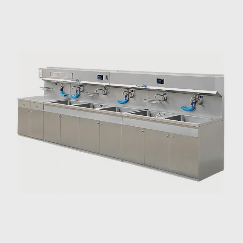 ОЧИСТИТЕЛЬНАЯ СТАНЦИЯ (Эндоскопия)