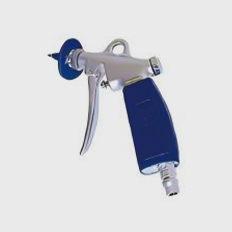 Медицинский воздушный/водяной пистолет высокого давления