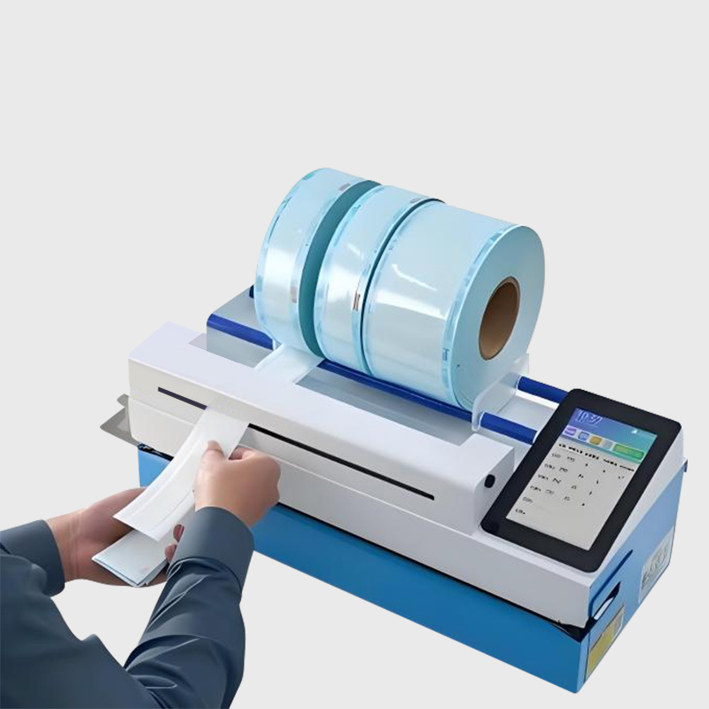 Автомат для резки медицинских пакетов