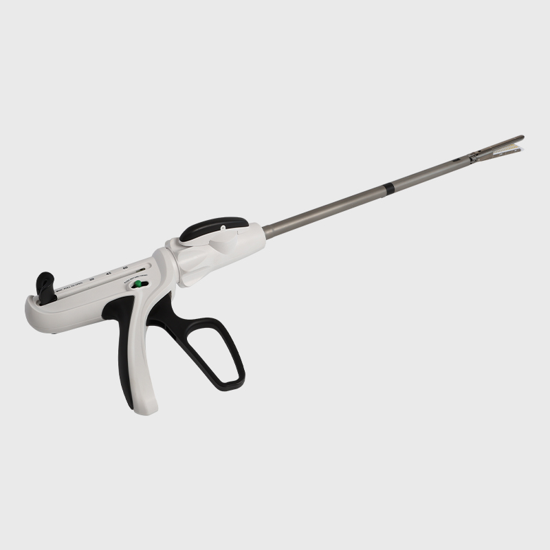 Одноразовые эндоскопические линейные режущие степлеры и режущие агрегаты