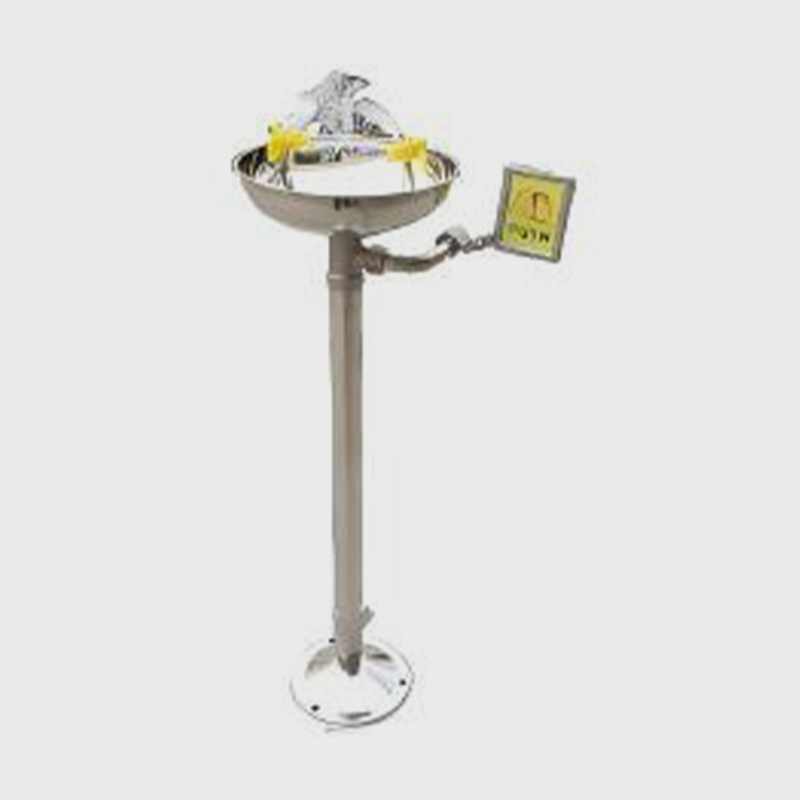 Вертикальный дозатор для промывания глаз