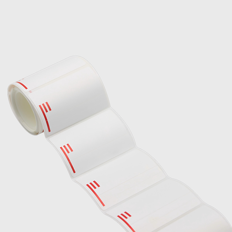 Химическая индикаторная этикетка