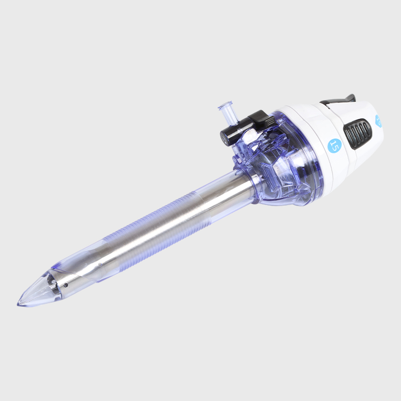 Оптический троакар