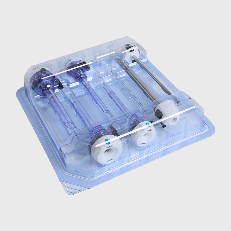 Оптический троакар