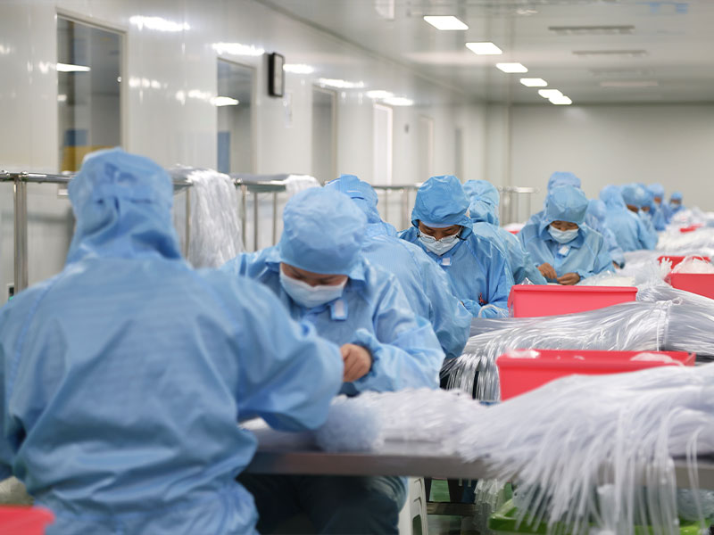 Компания Eray Medical Technology (Наньтун) Co., Ltd.