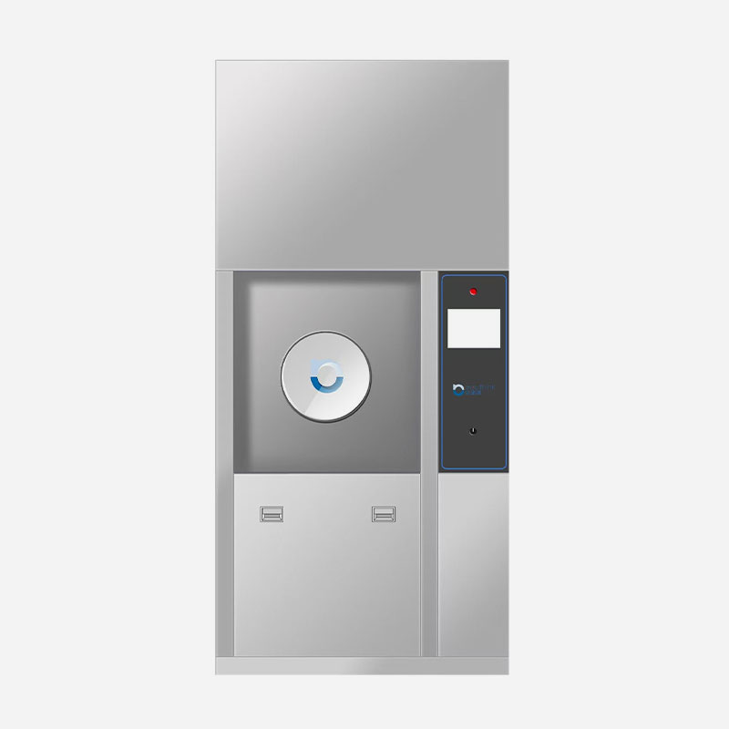 Вакуумная машина для кипячения